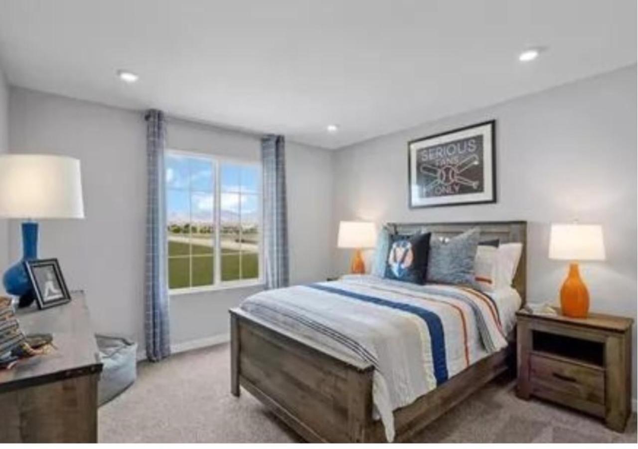Lovely Comfortable Home To Enjoy, Las Vegas Exterior photo